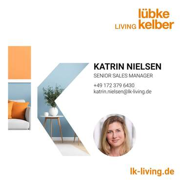 Visitenkarte - 3 Zimmer Etagenwohnung in Berlin