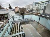 Dachterrasse - 