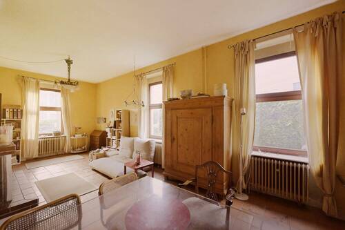 Wohnzimmer Ansicht II - 