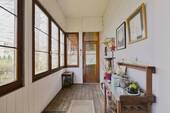Windfang/ Eingang - 2 Zimmer Etagenwohnung zum Kaufen in Frankfurt am Main