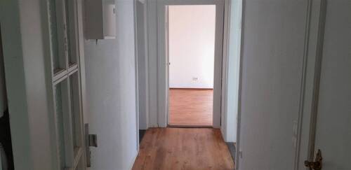 Eingangsbereich/ Flur - 2 Zimmer Etagenwohnung zur Miete in Husum