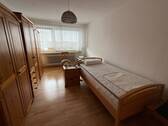 Schlafzimmer - 2 Zimmer Etagenwohnung in Uetersen
