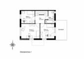 Obergeschoss - 