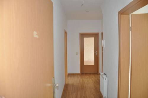 Flur (1).JPG - Etagenwohnung mit 92,30 m² in Stralsund zur Miete