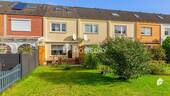 Garten 2 - Attraktives Reihenhaus mit Erbbaurecht, 3 Zimmern und Garage