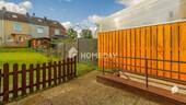 Terrasse 1 - Reihenmittelhaus mit 110,00 m² in Lübeck zum Kaufen