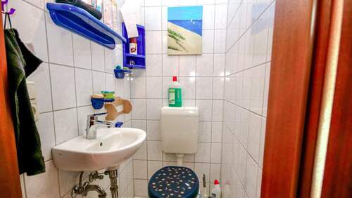 Das Gäste-WC - 