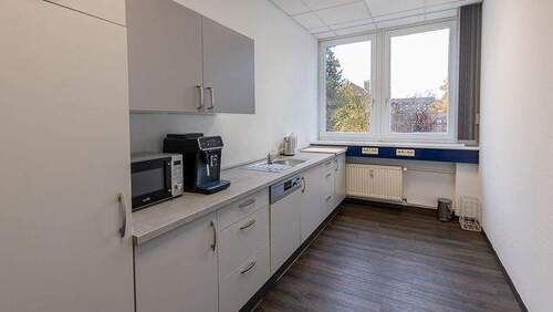 Küche - Büro in Hamburg