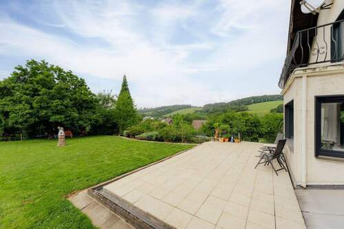 Terrasse - 5 Zimmer Einfamilienhaus in Odenthal