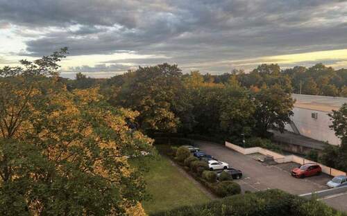 Bild 1 - Herrenbach-Spickel: gut geschnittene 3 Zimmer-Wohnung mit Fernblick in guter Lage. Provisionsfrei!