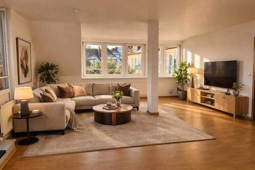 Zimmer 1 - Bezugsfrei & Seenah! Großzügige Wohnung in ruhiger Lage am Tegeler See!