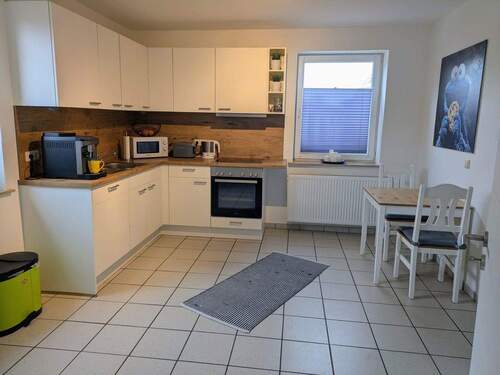 Küche - Doppelhaushälfte mit 120,00 m&sup2; in Hollenbek zur Miete