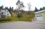 Ansicht von unten - Grundstück zum Kaufen in Titisee-Neustadt