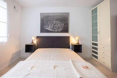 Beispiel Schlafzimmer - 2 Zimmer Etagenwohnung in Frankfurt am Main