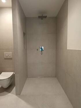 große Dusche - 