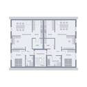 Grundriss Dachgeschoss - 