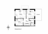Obergeschoss - 