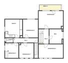 Grundriss Skizze DG - 