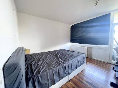 Schlafzimmer - Etagenwohnung mit 59,00 m² in Krefeld zum Kaufen