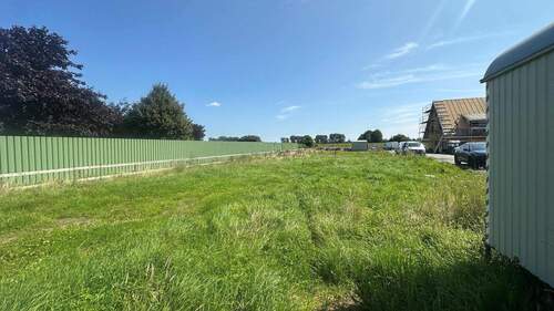 Ansicht - Attraktives Baugrundstück (601 m²) in Seestermühe - vielseitig nutzbar im Mischgebiet