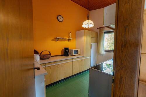 Erdgeschoss, Küche - 