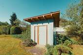 Gartenhaus - 