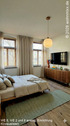 Schlafzimmer (Einrichtung KI-visualisiert) - 