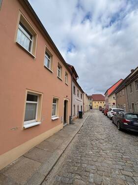 Vorderansicht - 3 Zimmer Reihenmittelhaus zum Kaufen in Bischofswerda