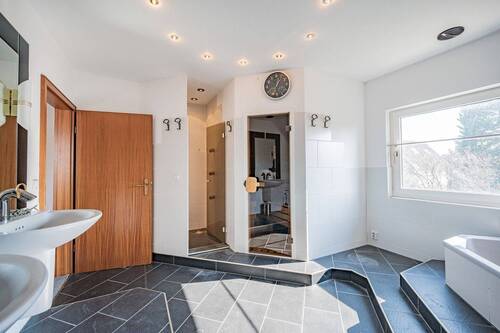 Bad mit Sauna im DG Ansicht 3 - 