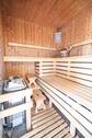 Sauna im DG - 