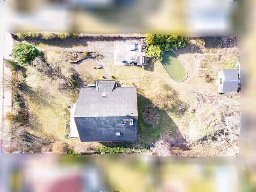 Draufsicht - 5 Zimmer Einfamilienhaus zum Kaufen in Berlin