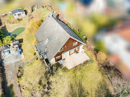 Vorgelperspektive - 5 Zimmer Einfamilienhaus in Berlin