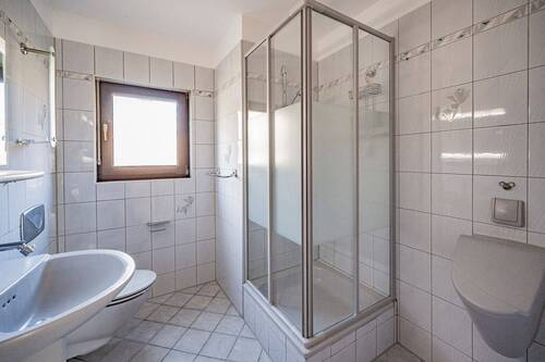 Duschbad im EG - 