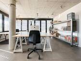 Bild 1 - ROOFTOP-Coworking Reichenbach: Moderner Schreibtischplatz mit Aussicht & Klima