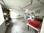 Waschraum im Keller - 