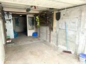 Abstellraum im hinteren Garagenbereich - 