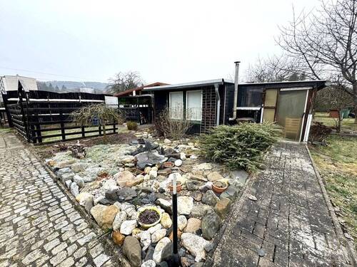 Gepflegter Garten - 