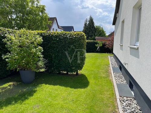 Seitenansicht - 