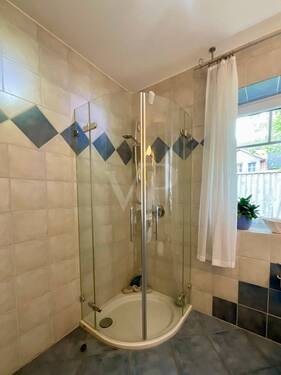 Duschbad im EG - 