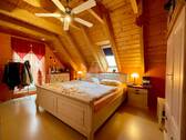 Schlafzimmer im DG - 