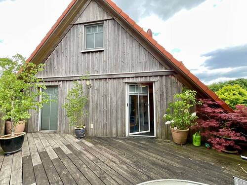 Dachterrasse - 