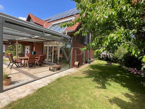 Hausansicht - 