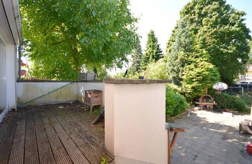 Balkon und Terrasse - 