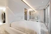 Rückzugsort voller Luxus. Mit Ankleide & Bad en suite. - Etagenwohnung mit 160,00 m² in München zum Kaufen