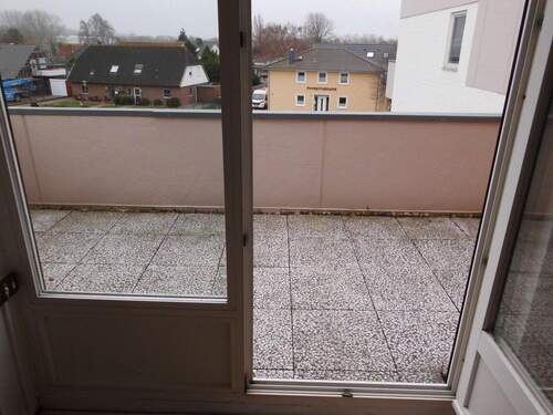 Balkon Schlazimmer 1 - 