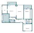 Grundriss Skizze - 