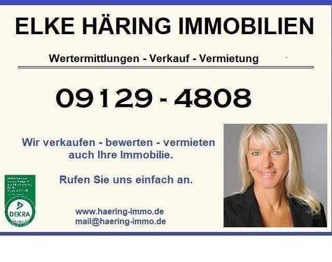 eh - 1 Zimmer Etagenwohnung zur Miete in Wendelstein