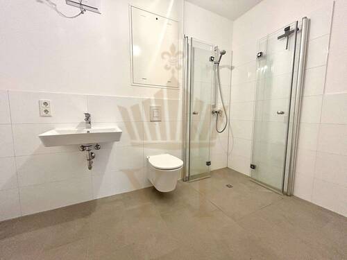 Bad - Etagenwohnung mit 66,60 m² in Biesenthal zur Miete