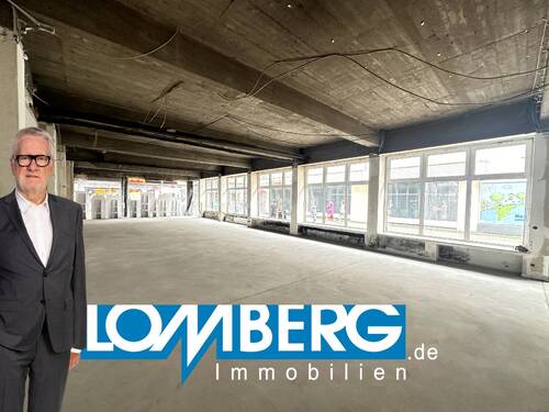 Bild 1 - 1A-LAGE + 1A-LADENLOKAL - DIE PERFEKTE GELEGENHEIT FÜR IHR BUSINESS IN KREFELD!