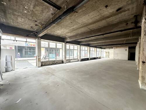 Bild 2 - 1 Zimmer Gewerbeobjekt (Büro, Produktion, Verkauf) zur Miete in Krefeld